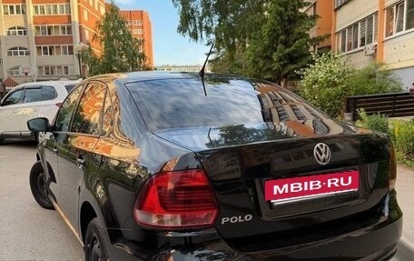 Volkswagen Polo VI (EU Market), 2016 год, 1 200 000 рублей, 2 фотография