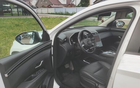 Hyundai Tucson, 2020 год, 2 850 000 рублей, 6 фотография
