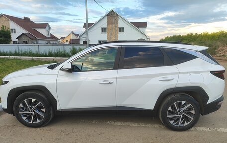 Hyundai Tucson, 2020 год, 2 850 000 рублей, 3 фотография