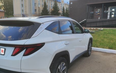 Hyundai Tucson, 2020 год, 2 850 000 рублей, 5 фотография