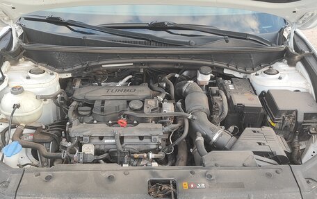 Hyundai Tucson, 2020 год, 2 850 000 рублей, 8 фотография