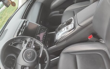Hyundai Tucson, 2020 год, 2 850 000 рублей, 7 фотография