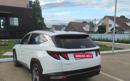 Hyundai Tucson, 2020 год, 2 850 000 рублей, 4 фотография