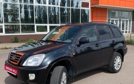 Chery Tiggo (T11), 2012 год, 395 000 рублей, 2 фотография