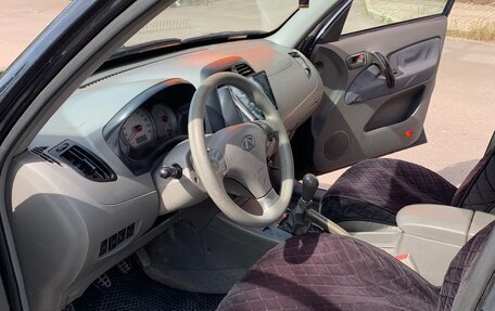 Chery Tiggo (T11), 2012 год, 395 000 рублей, 8 фотография