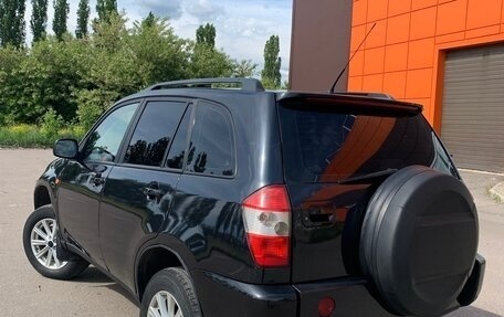 Chery Tiggo (T11), 2012 год, 395 000 рублей, 5 фотография