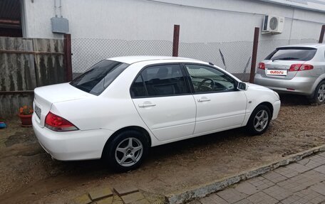 Mitsubishi Lancer IX, 2003 год, 300 000 рублей, 4 фотография