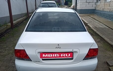 Mitsubishi Lancer IX, 2003 год, 300 000 рублей, 6 фотография