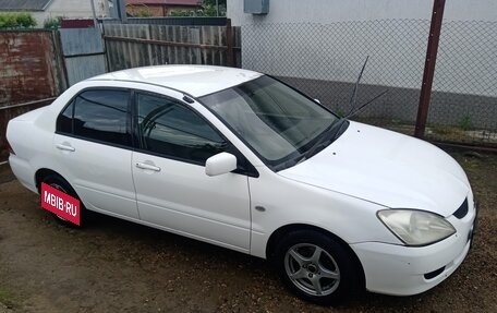 Mitsubishi Lancer IX, 2003 год, 300 000 рублей, 2 фотография