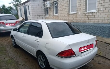 Mitsubishi Lancer IX, 2003 год, 300 000 рублей, 7 фотография