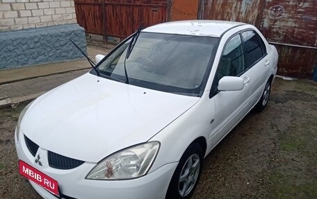 Mitsubishi Lancer IX, 2003 год, 300 000 рублей, 8 фотография
