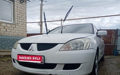 Mitsubishi Lancer IX, 2003 год, 300 000 рублей, 9 фотография