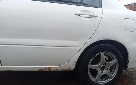Mitsubishi Lancer IX, 2003 год, 300 000 рублей, 10 фотография
