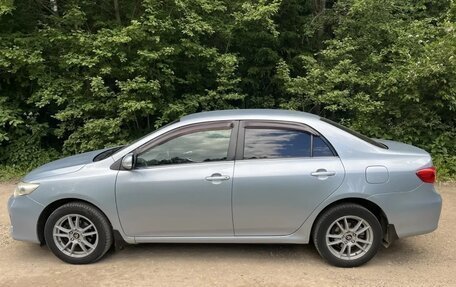 Toyota Corolla, 2011 год, 940 000 рублей, 4 фотография