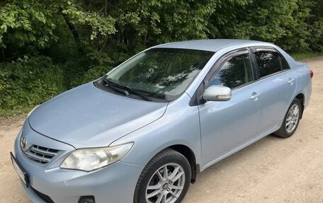 Toyota Corolla, 2011 год, 940 000 рублей, 3 фотография