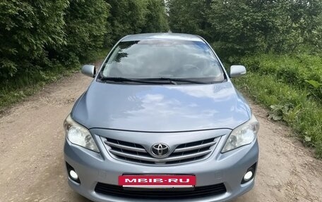 Toyota Corolla, 2011 год, 940 000 рублей, 2 фотография
