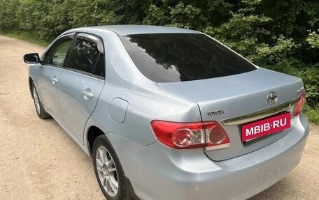 Toyota Corolla, 2011 год, 940 000 рублей, 5 фотография