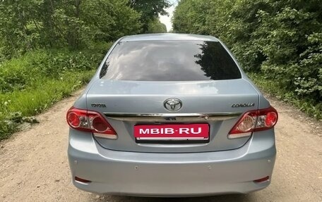 Toyota Corolla, 2011 год, 940 000 рублей, 6 фотография