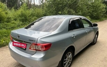 Toyota Corolla, 2011 год, 940 000 рублей, 7 фотография