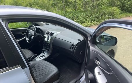 Toyota Corolla, 2011 год, 940 000 рублей, 13 фотография