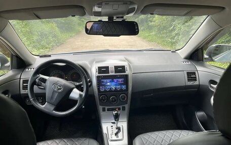Toyota Corolla, 2011 год, 940 000 рублей, 11 фотография