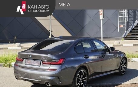 BMW 3 серия, 2021 год, 4 230 000 рублей, 2 фотография