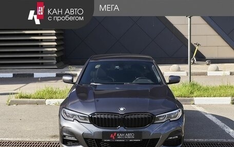 BMW 3 серия, 2021 год, 4 230 000 рублей, 3 фотография