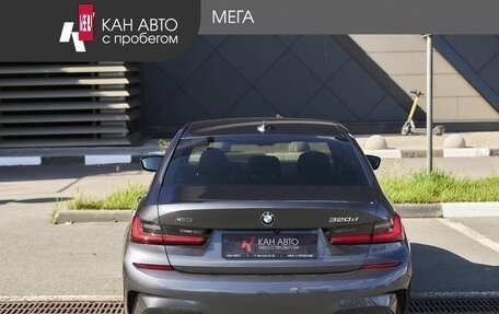 BMW 3 серия, 2021 год, 4 230 000 рублей, 4 фотография