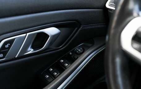 BMW 3 серия, 2021 год, 4 230 000 рублей, 13 фотография