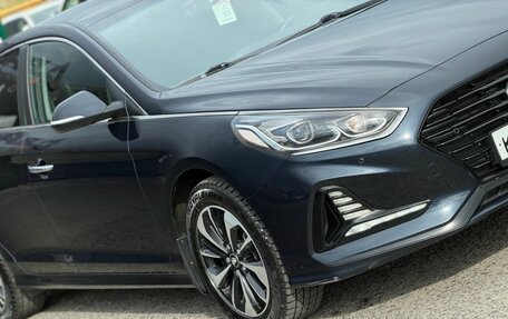 Hyundai Sonata VII, 2017 год, 1 790 000 рублей, 6 фотография
