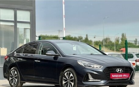 Hyundai Sonata VII, 2017 год, 1 790 000 рублей, 5 фотография