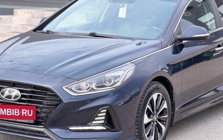 Hyundai Sonata VII, 2017 год, 1 790 000 рублей, 7 фотография