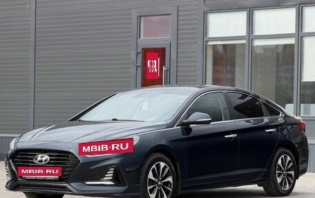 Hyundai Sonata VII, 2017 год, 1 790 000 рублей, 4 фотография