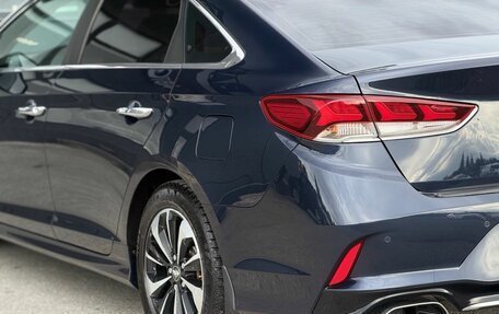 Hyundai Sonata VII, 2017 год, 1 790 000 рублей, 9 фотография