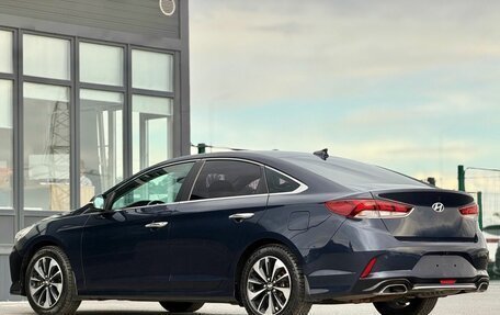 Hyundai Sonata VII, 2017 год, 1 790 000 рублей, 10 фотография