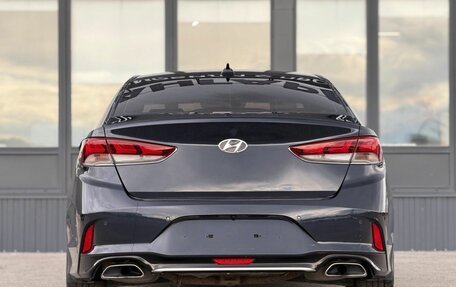 Hyundai Sonata VII, 2017 год, 1 790 000 рублей, 11 фотография