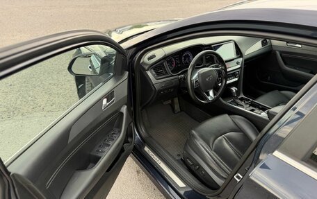 Hyundai Sonata VII, 2017 год, 1 790 000 рублей, 13 фотография