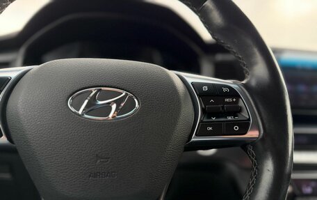 Hyundai Sonata VII, 2017 год, 1 790 000 рублей, 16 фотография