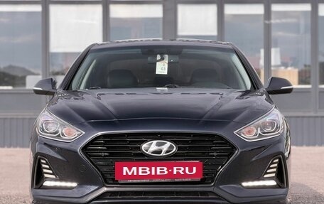 Hyundai Sonata VII, 2017 год, 1 790 000 рублей, 8 фотография