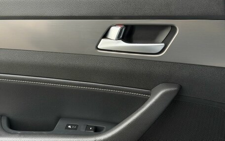Hyundai Sonata VII, 2017 год, 1 790 000 рублей, 22 фотография
