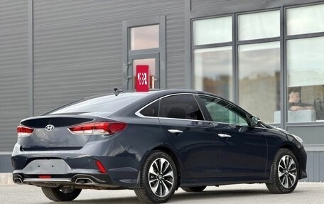 Hyundai Sonata VII, 2017 год, 1 790 000 рублей, 12 фотография