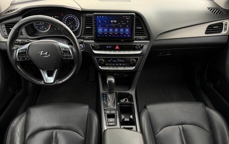 Hyundai Sonata VII, 2017 год, 1 790 000 рублей, 23 фотография