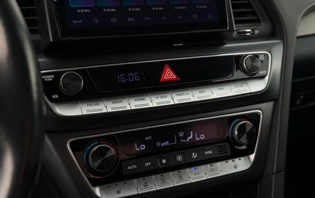 Hyundai Sonata VII, 2017 год, 1 790 000 рублей, 28 фотография