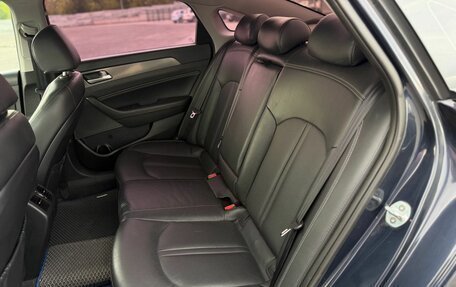 Hyundai Sonata VII, 2017 год, 1 790 000 рублей, 26 фотография