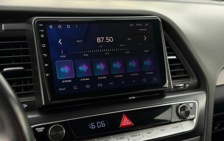 Hyundai Sonata VII, 2017 год, 1 790 000 рублей, 27 фотография