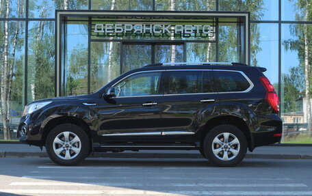 Haval H9 I рестайлинг, 2022 год, 3 100 000 рублей, 2 фотография
