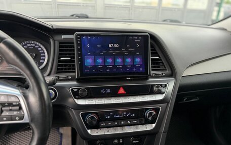 Hyundai Sonata VII, 2017 год, 1 790 000 рублей, 29 фотография