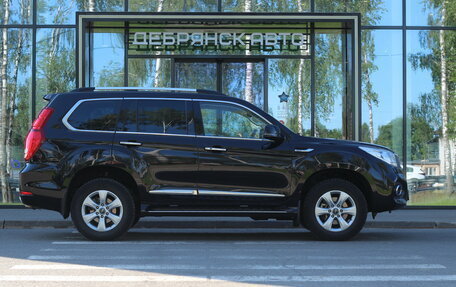 Haval H9 I рестайлинг, 2022 год, 3 100 000 рублей, 4 фотография