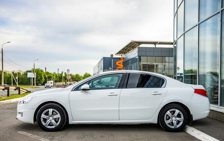 Peugeot 508 II, 2012 год, 888 000 рублей, 4 фотография