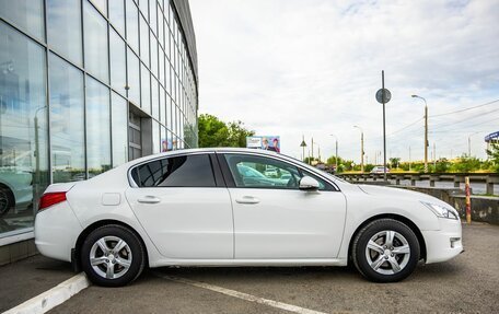 Peugeot 508 II, 2012 год, 888 000 рублей, 8 фотография